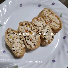 07월 03일( 점심식사 161kcal)