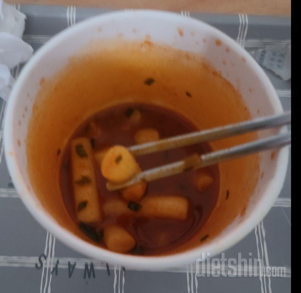 떡볶이 좋아해서 구매했는데 맛있네요