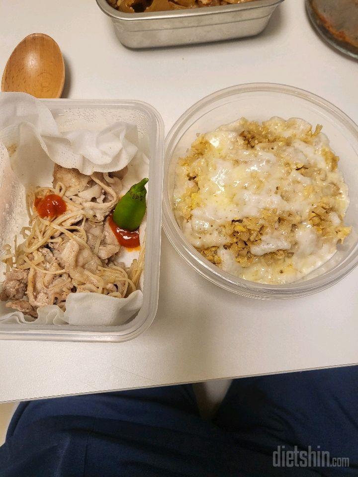 07월 05일( 점심식사 238kcal)