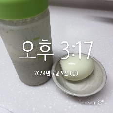 07월 05일(점심 293kcal)