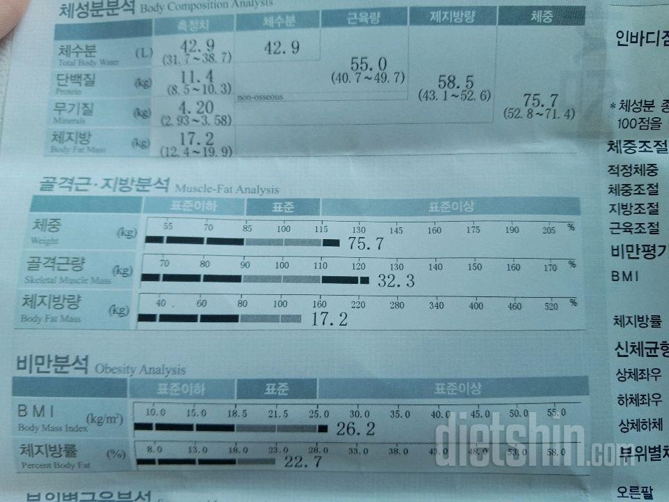 75.7 오늘 찍었어요 ^^