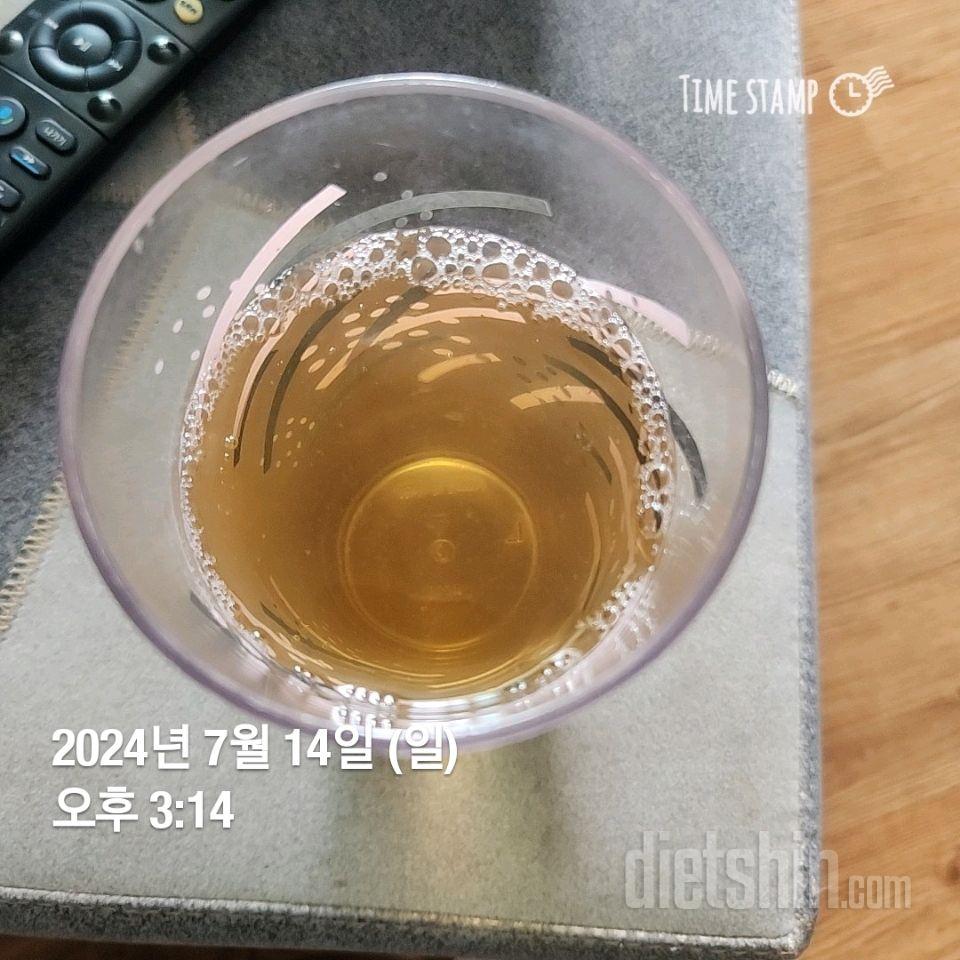 30일 하루 2L 물마시기85일차 성공!