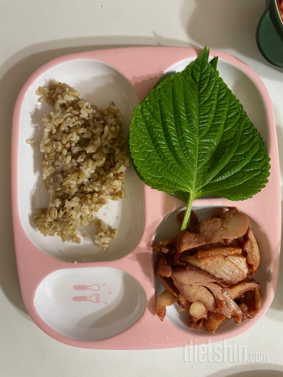 식감이 옥수수알처럼 톡톡 터져서 좋아