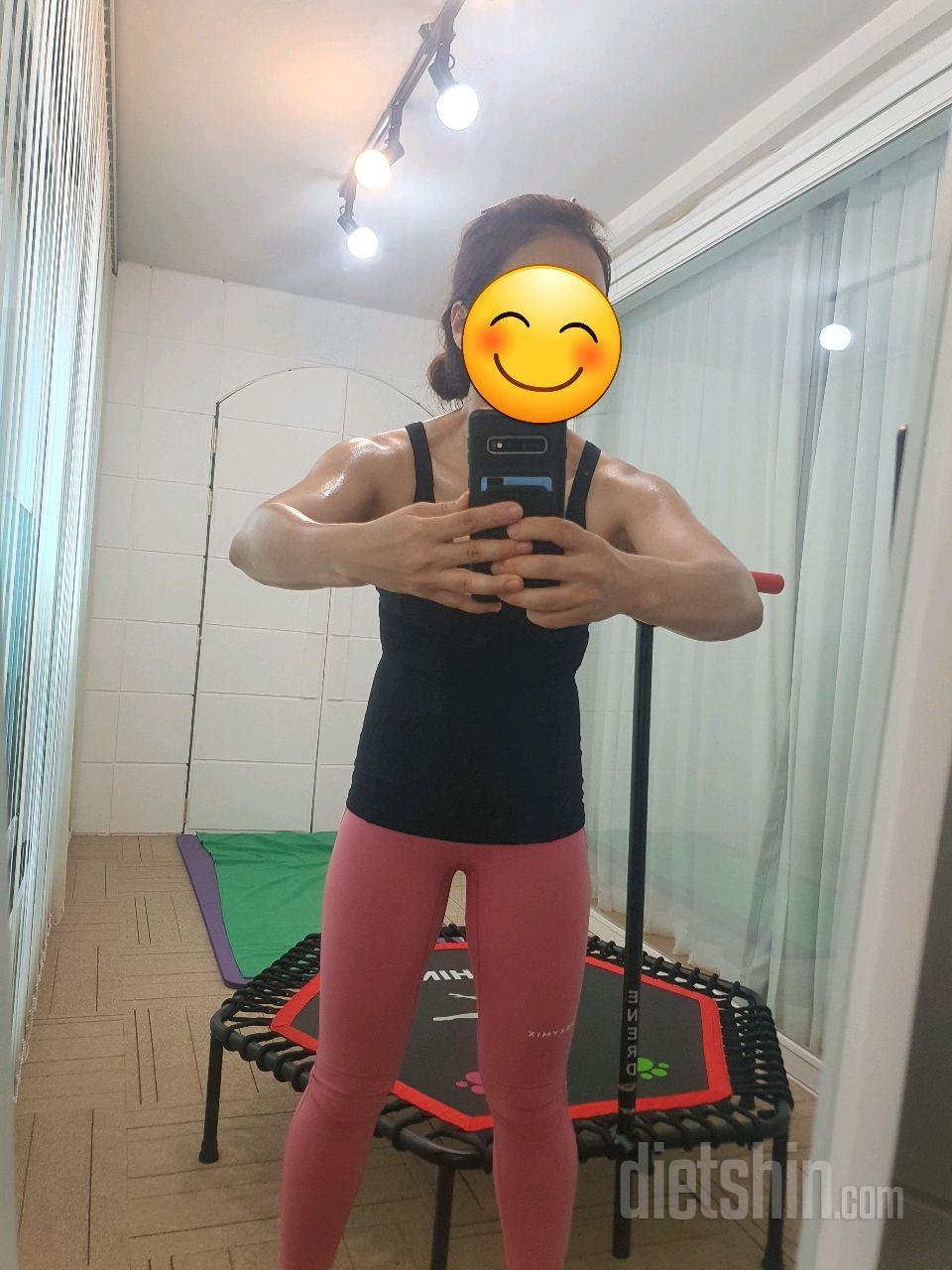 2021.5월 69kg➡️현재,52~54kg