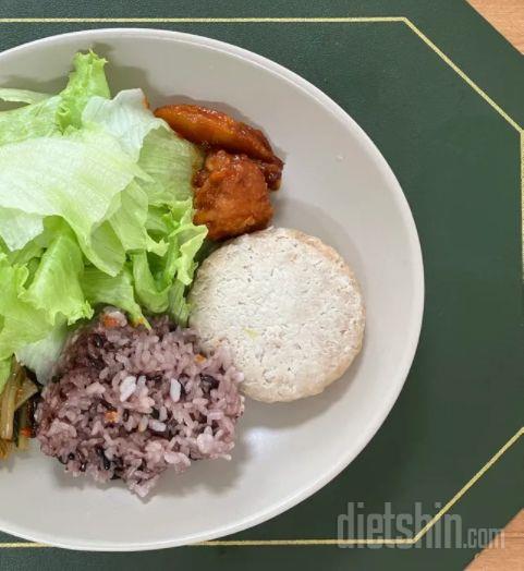 식단관리 하는데 계속 맛없고 퍽퍽한