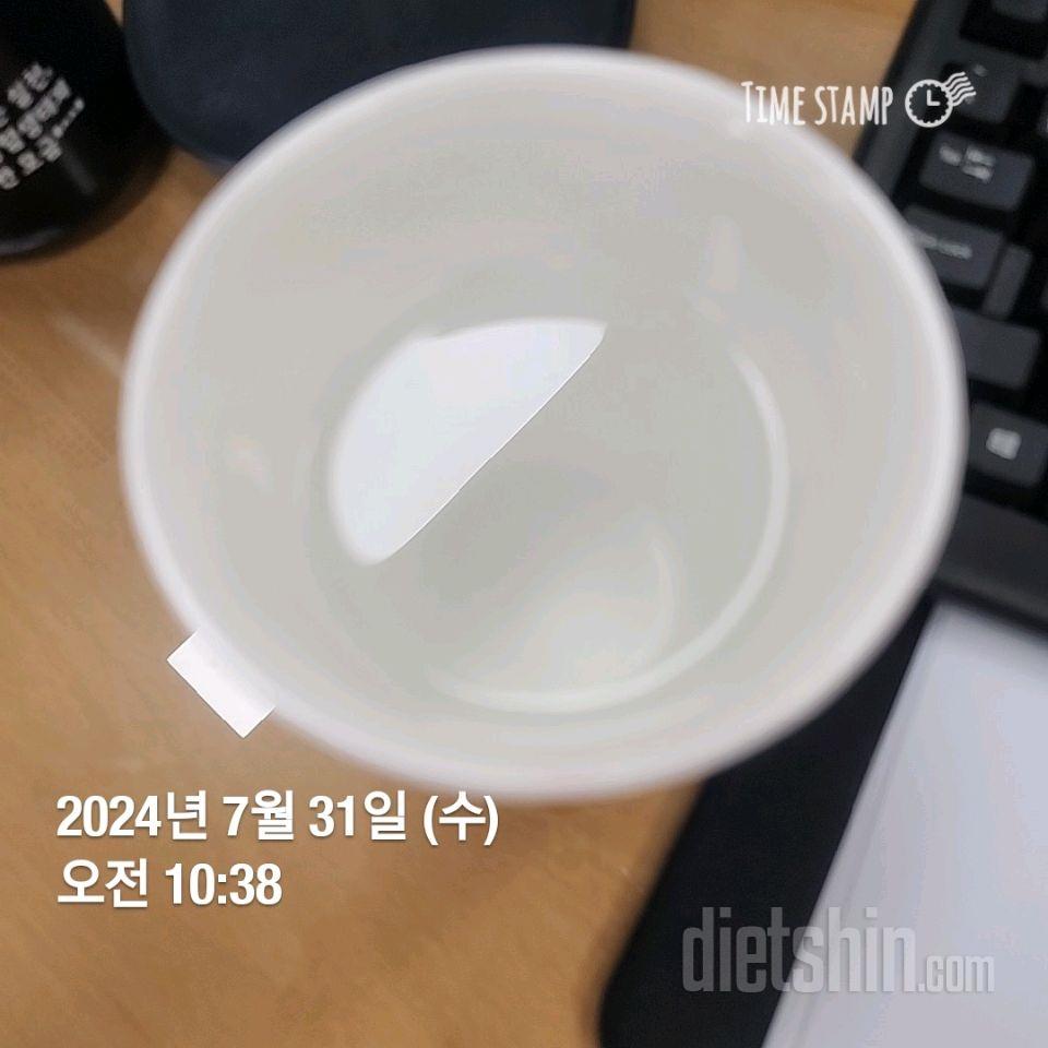 30일 하루 2L 물마시기100일차 성공!