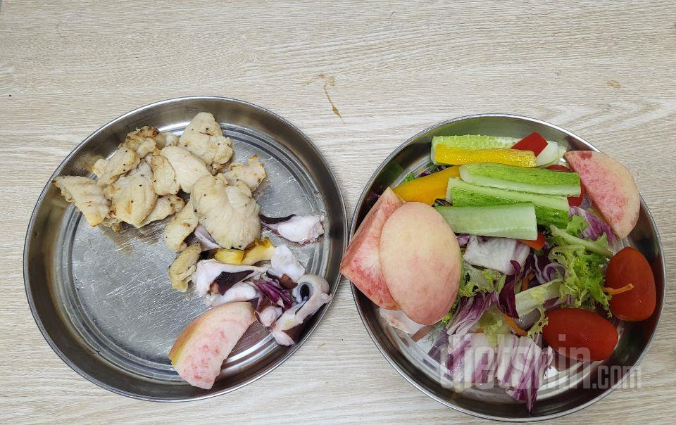 담백하고 맛있어요
간도 되어 있어 소