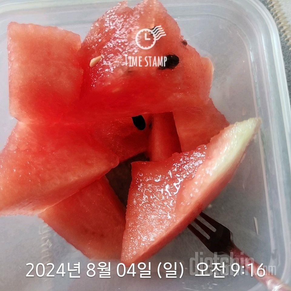 30일 아침먹기105일차 성공!