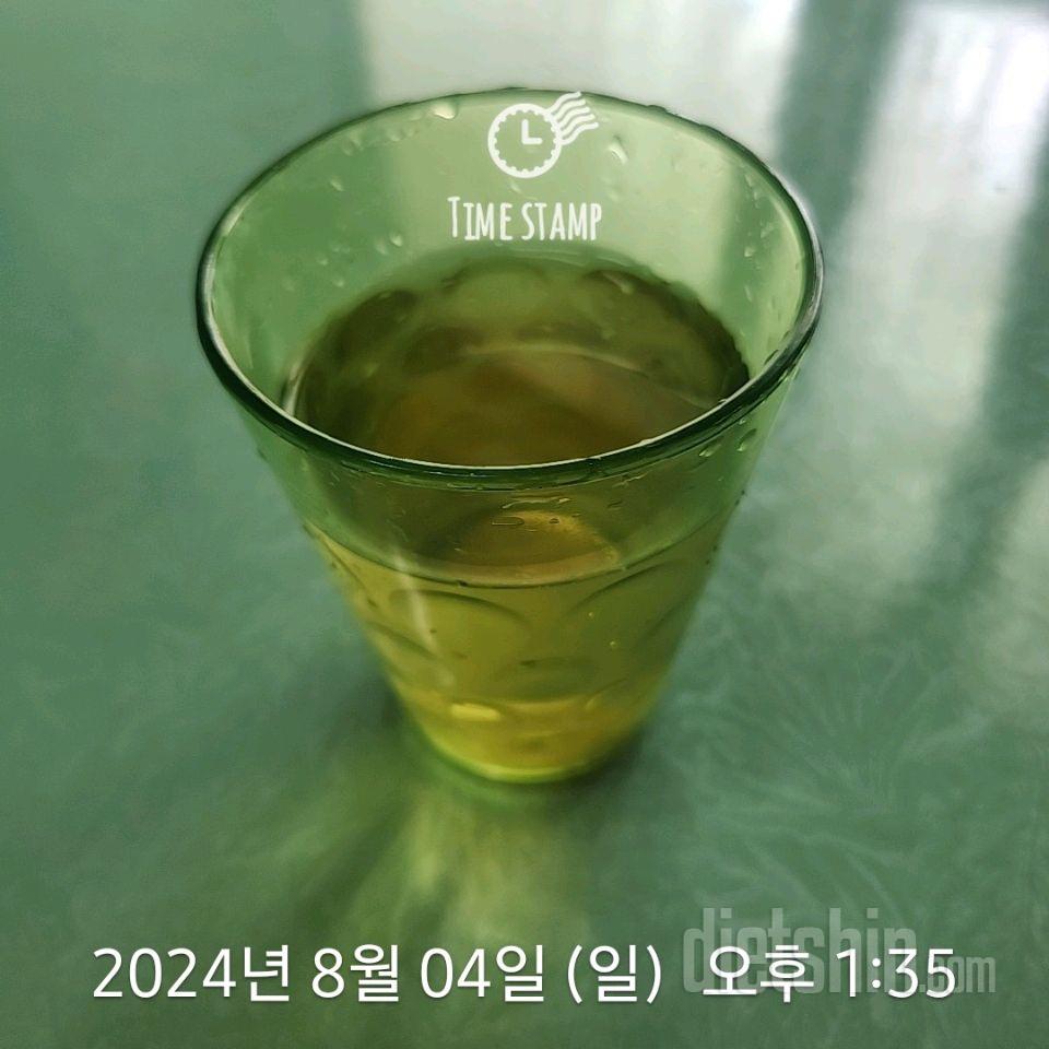 30일 하루 2L 물마시기104일차 성공!