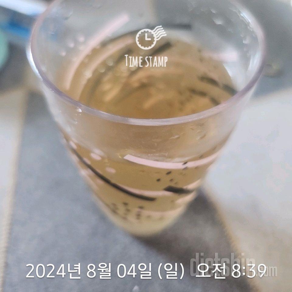 30일 하루 2L 물마시기104일차 성공!