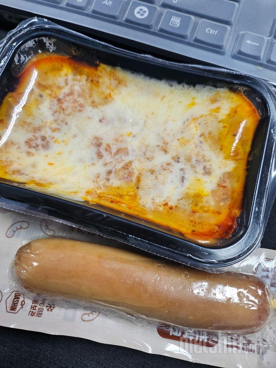 사진이랑은 좀 틀린데 맛은 괜찮아요~