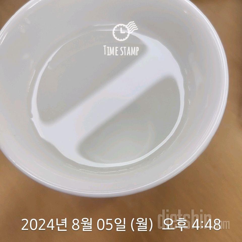 30일 하루 2L 물마시기105일차 성공!