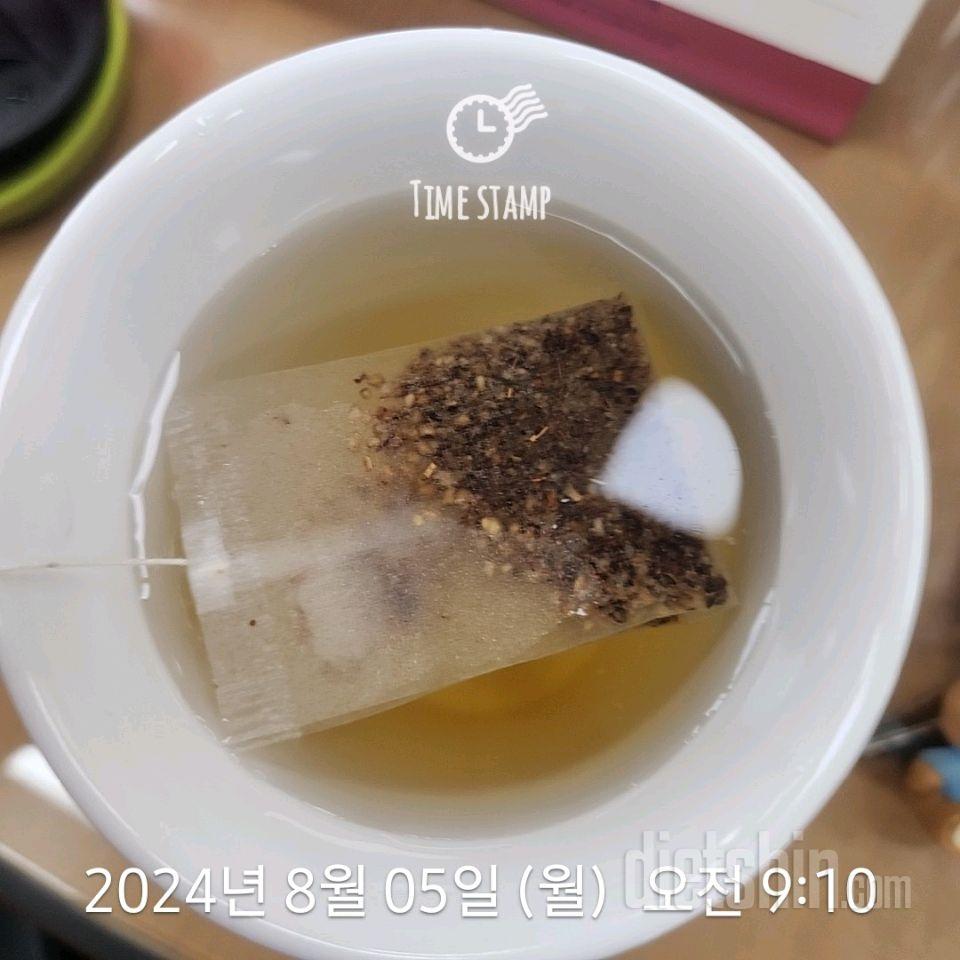 30일 하루 2L 물마시기105일차 성공!