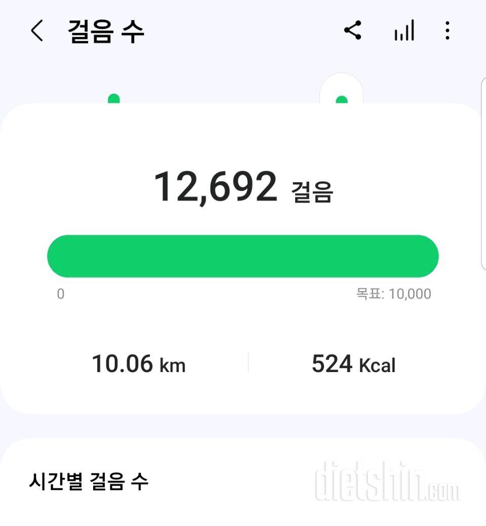 30일 만보 걷기43일차 성공!