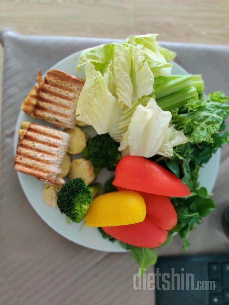 30일 1,000kcal 식단1일차 성공!