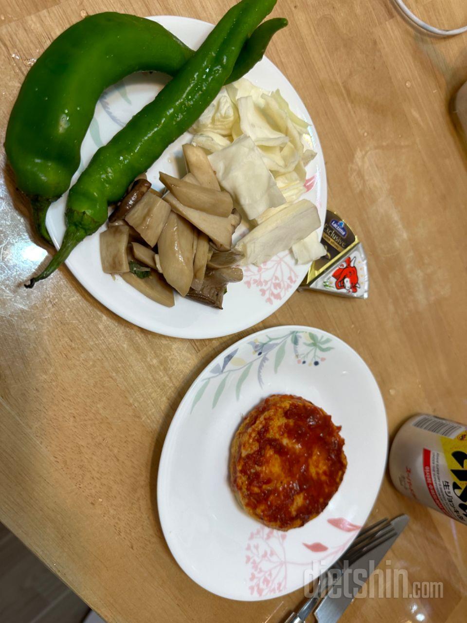 닭가슴살만 먹기 지루할때 넘 맛있게