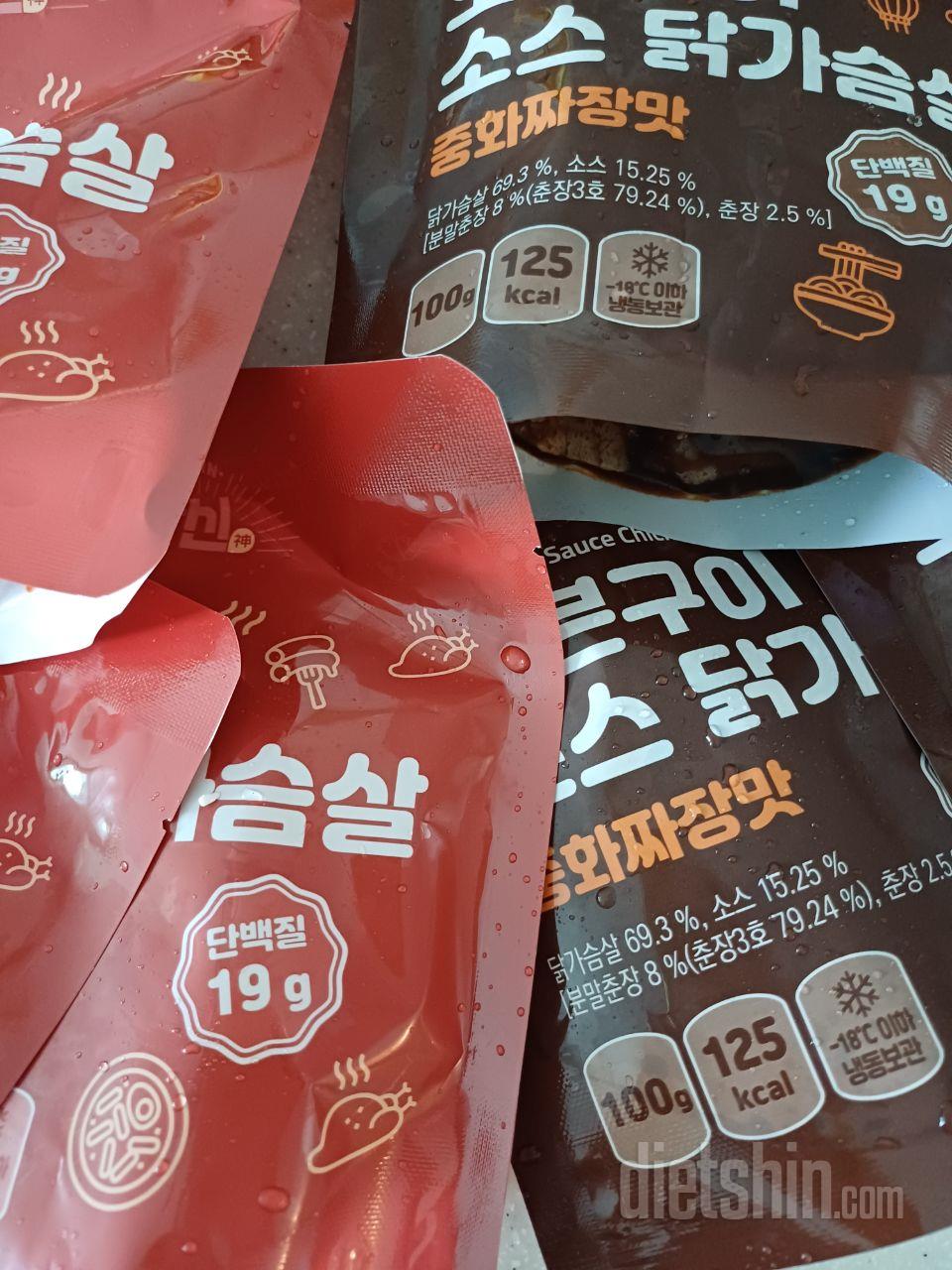 아직 먹어보진 않았지만 소스가 맛있을