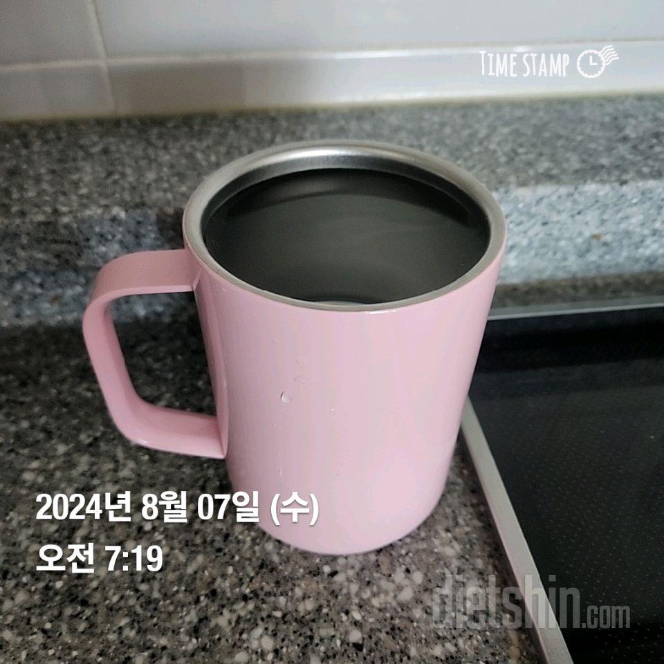 30일 하루 2L 물마시기33일차 성공!