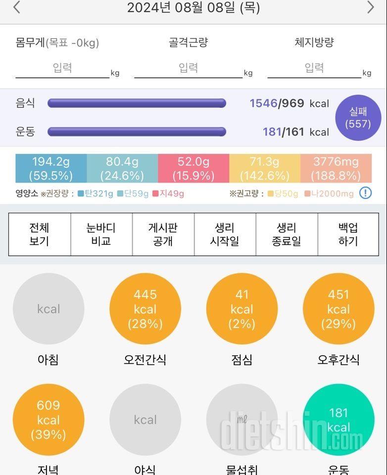 8.8 실패