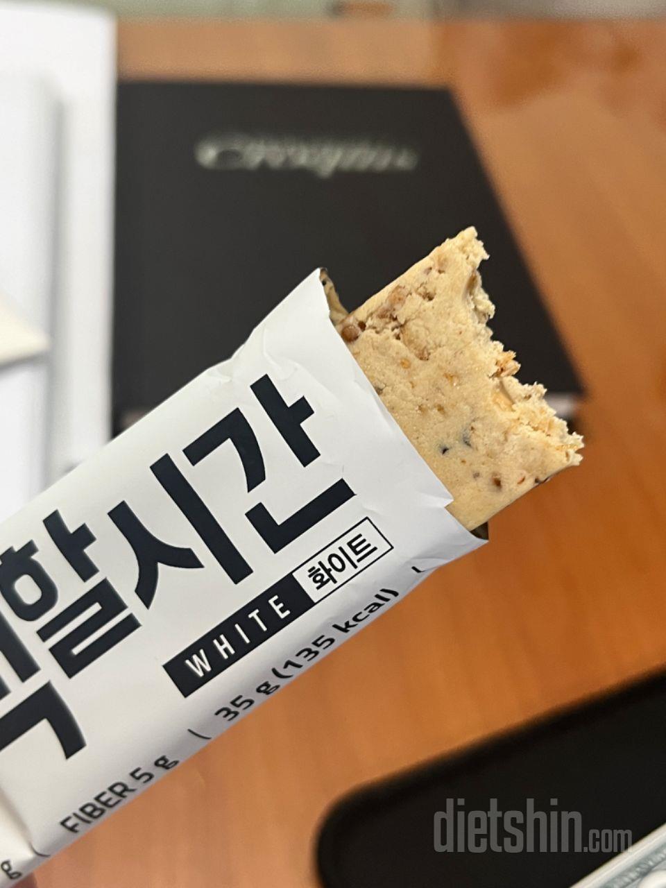 달달하고 쫀득해요. 맛있어요~