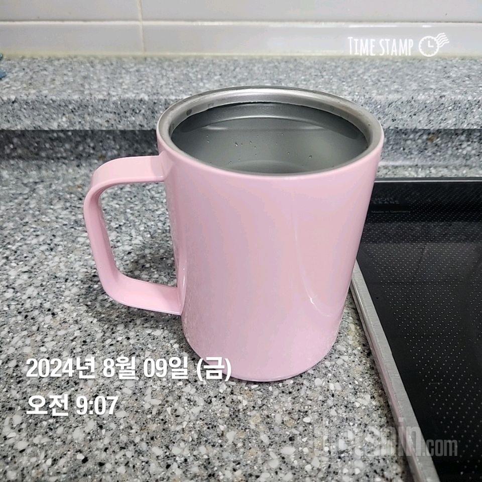 30일 하루 2L 물마시기35일차 성공!