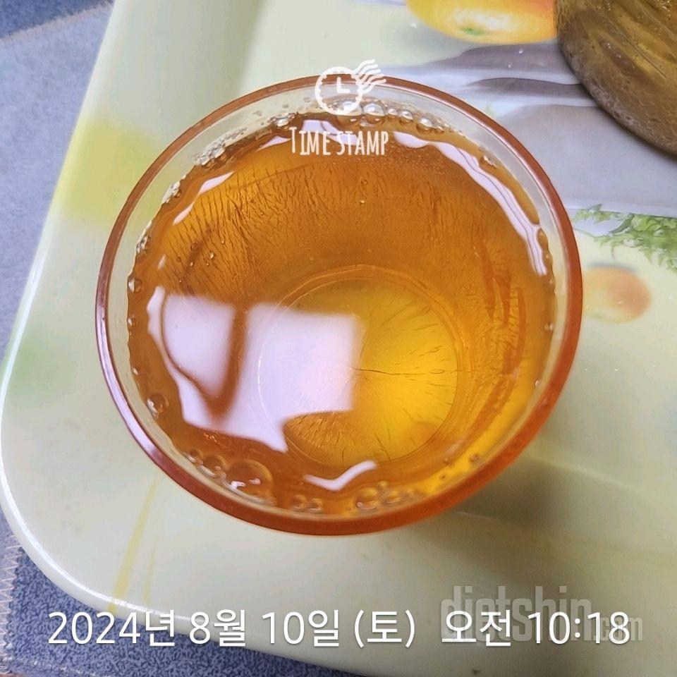 30일 하루 2L 물마시기110일차 성공!