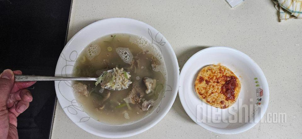 고기 넉넉하고 간도 쎄지 않아 좋습니