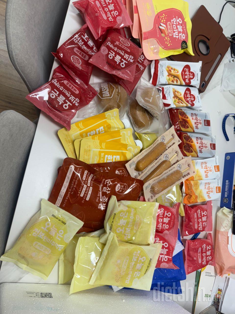 기름기도없고 칼로리걱정없는데 맛도있어