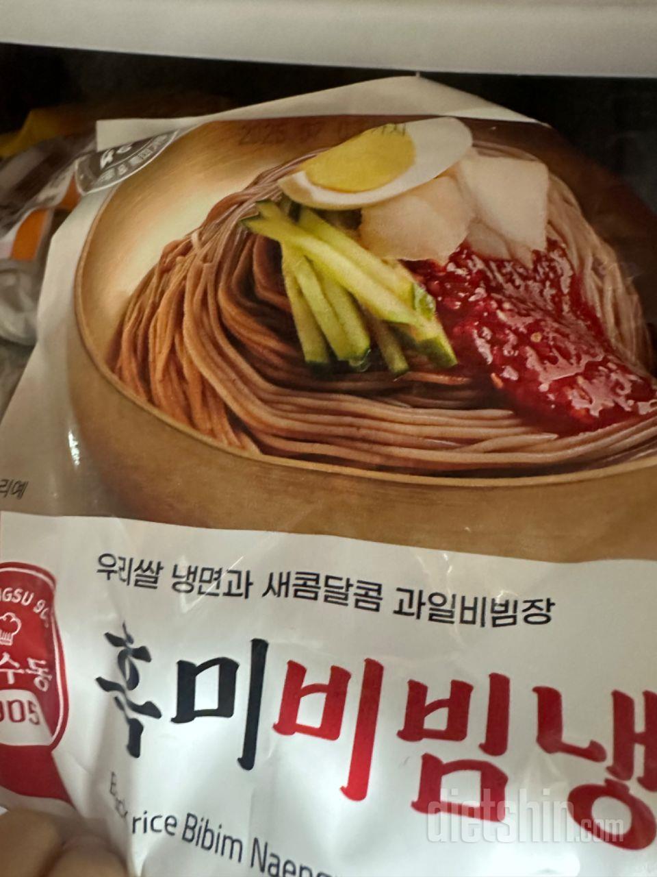 생각보다 소스맛이 강했어요!! 그리고