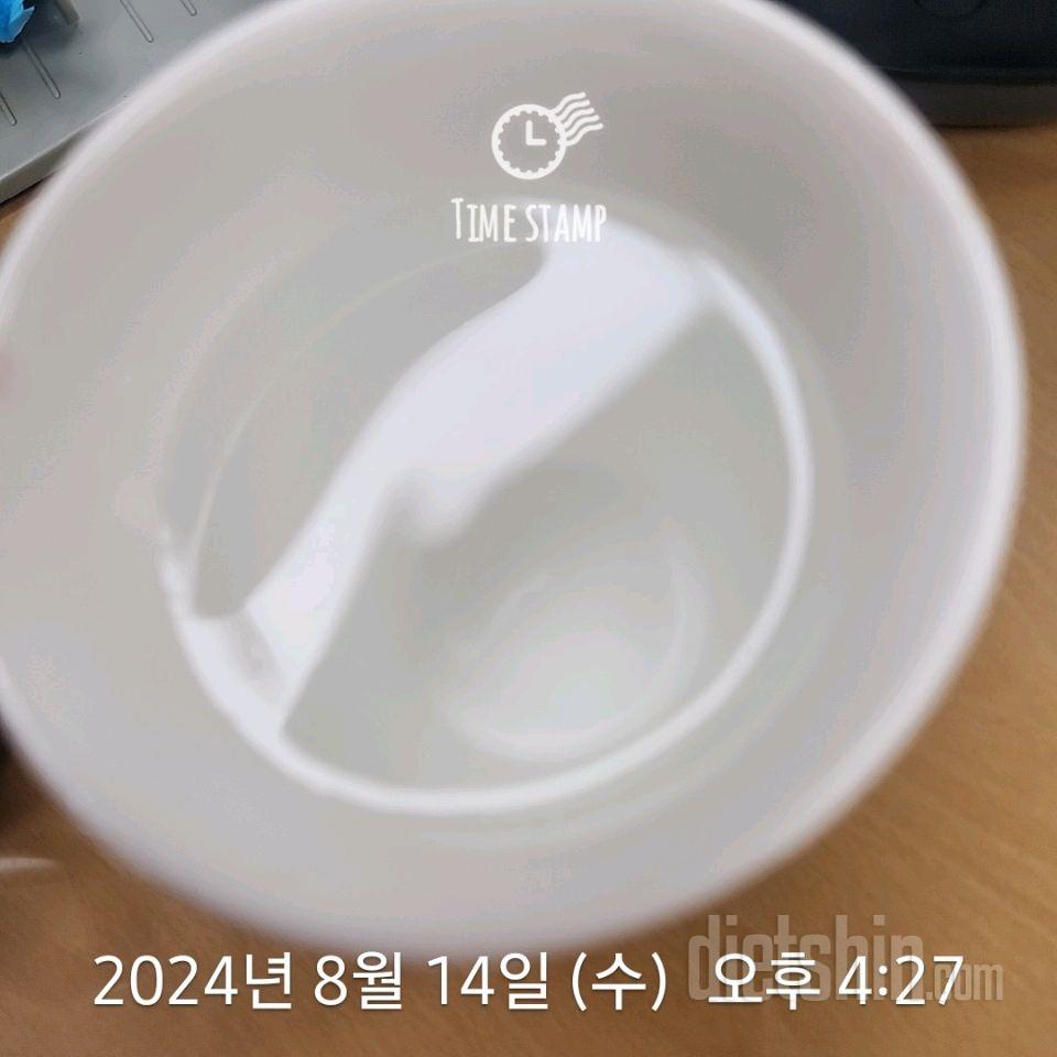 30일 하루 2L 물마시기114일차 성공!