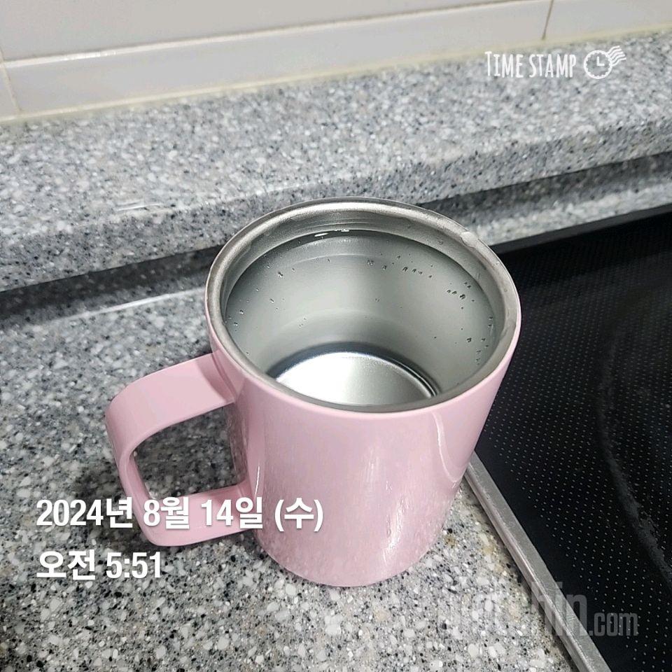 30일 하루 2L 물마시기40일차 성공!