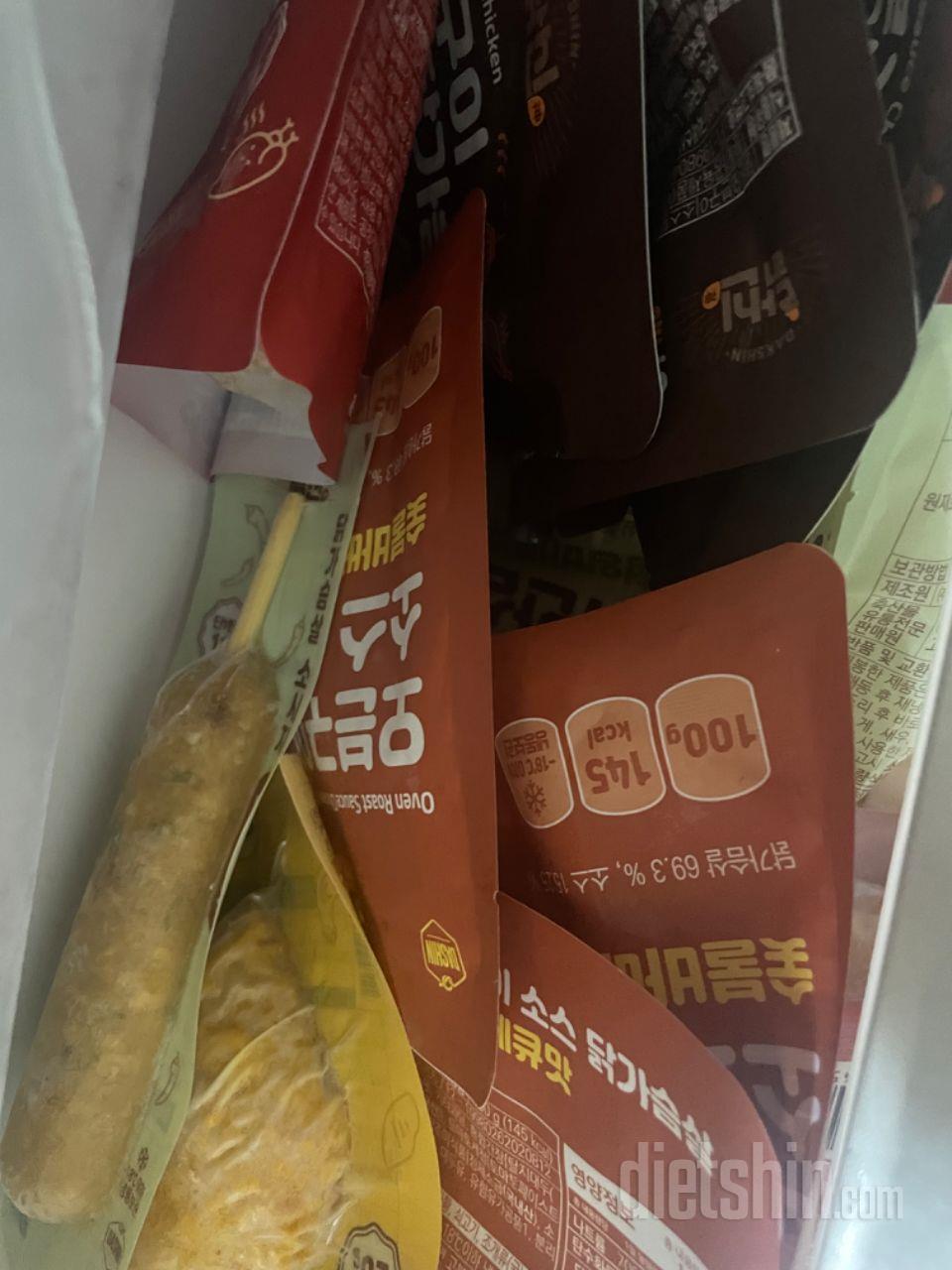 닭가슴살 촉촉하고 맛있어요