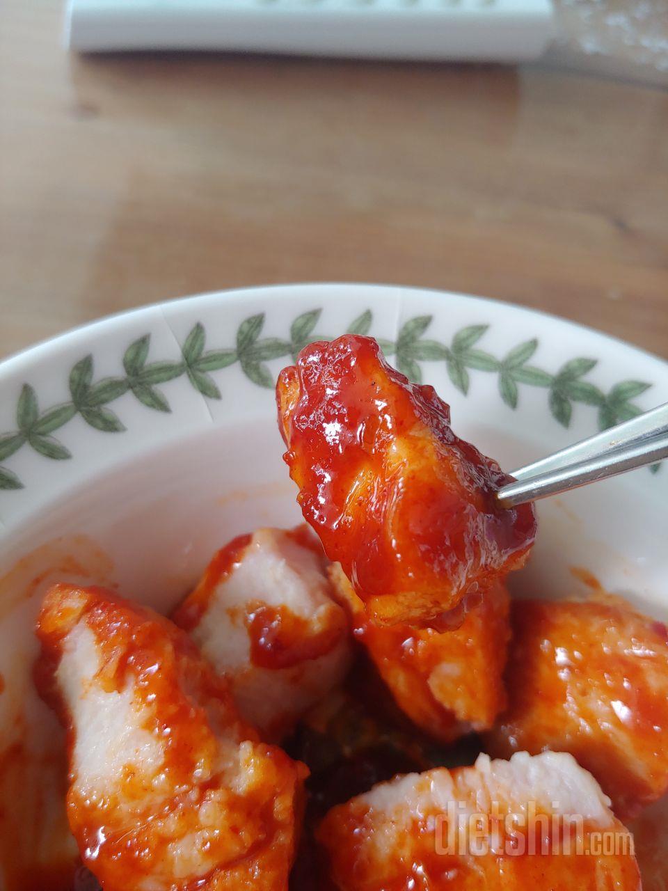 떡볶이맛 맛있네요 다른 맛들도 맛있습