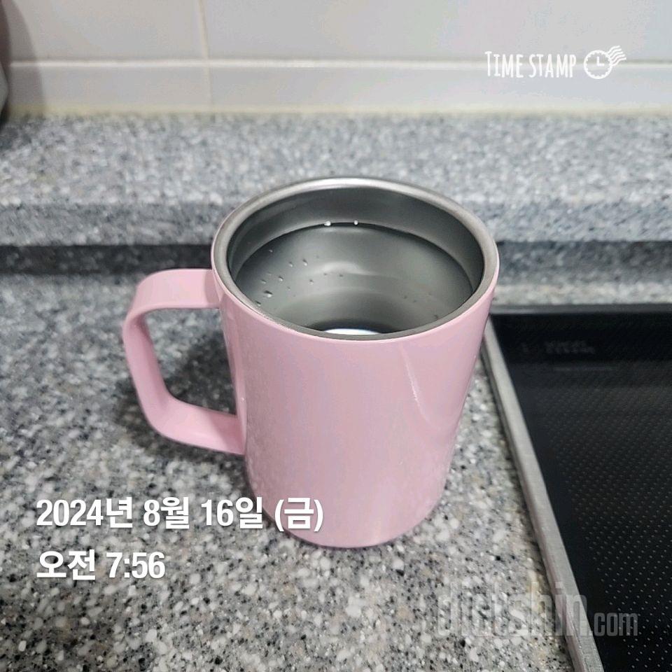 30일 하루 2L 물마시기42일차 성공!