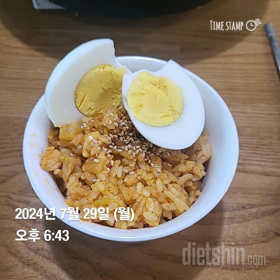 제 식단들~