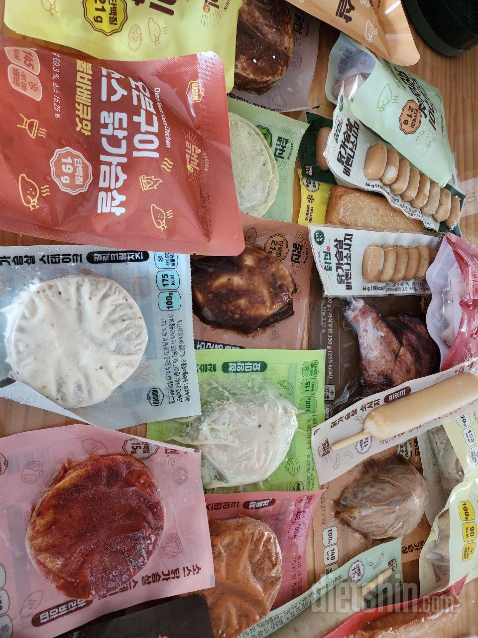 맛있어요. 종류도 다양해서 좋아요.