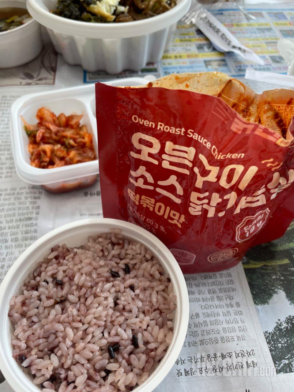 너무 맛있고 촉촉해요!