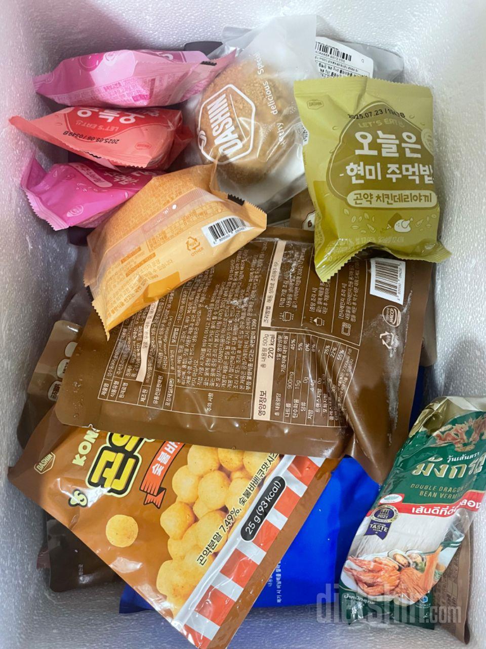 맛있네요 저칼로리고 좋네요