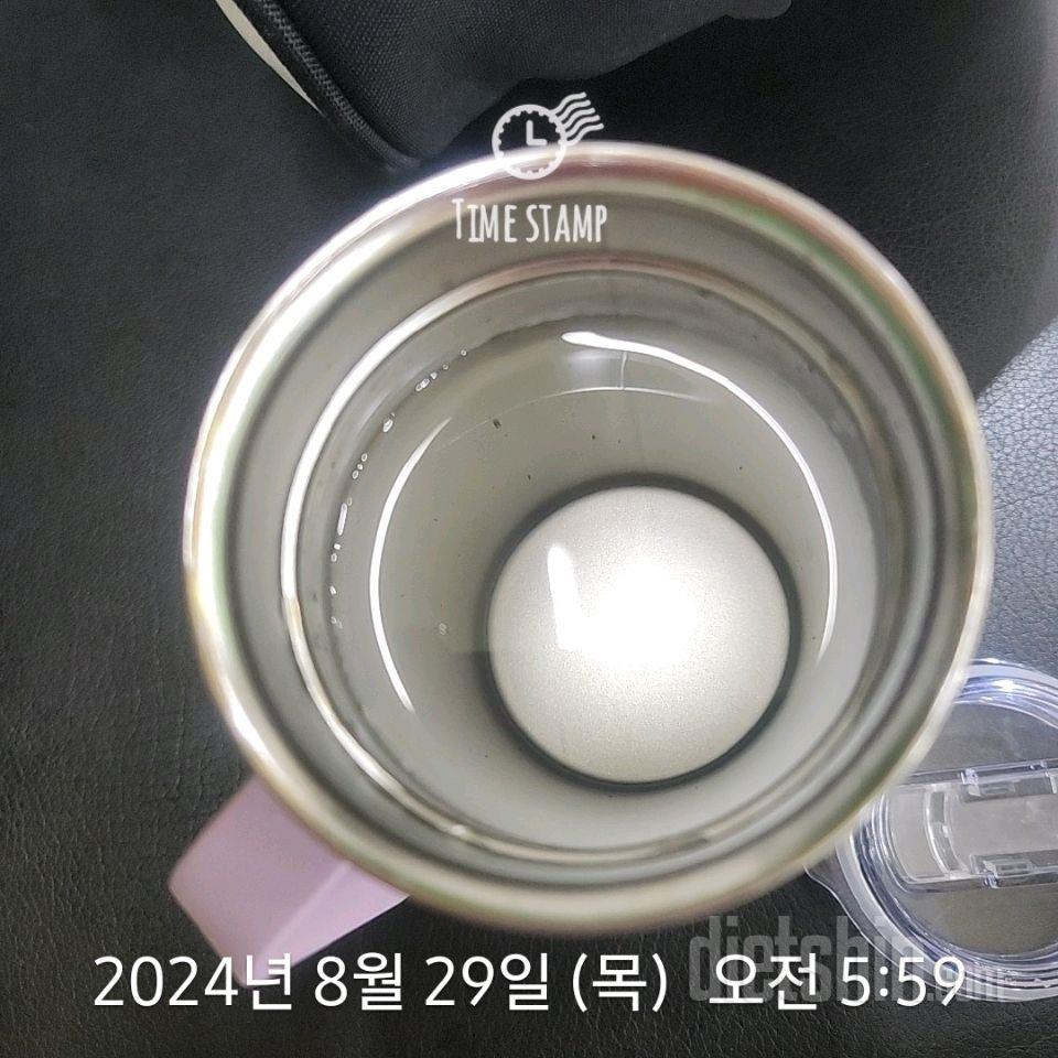 30일 하루 2L 물마시기129일차 성공!