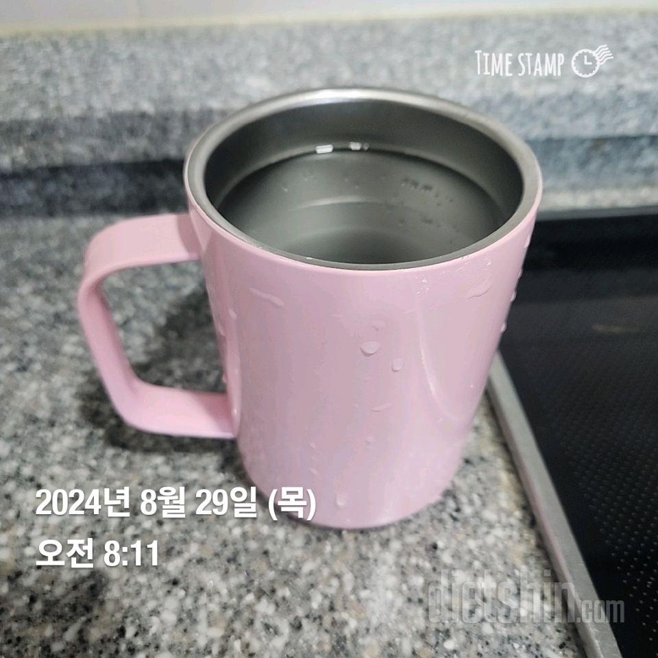 30일 하루 2L 물마시기54일차 성공!