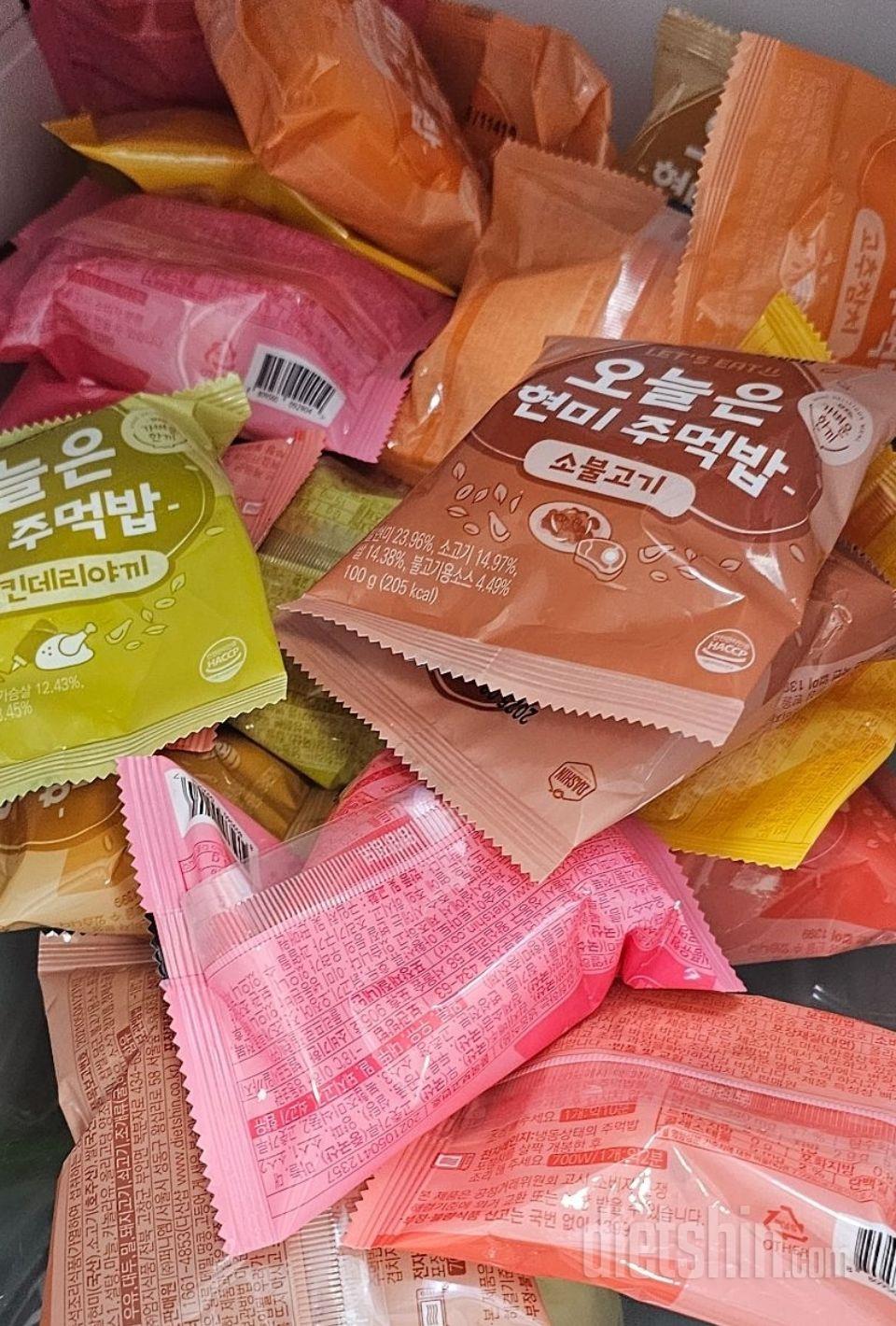 양도 많고 가격도 좋네요 다 먹고 재