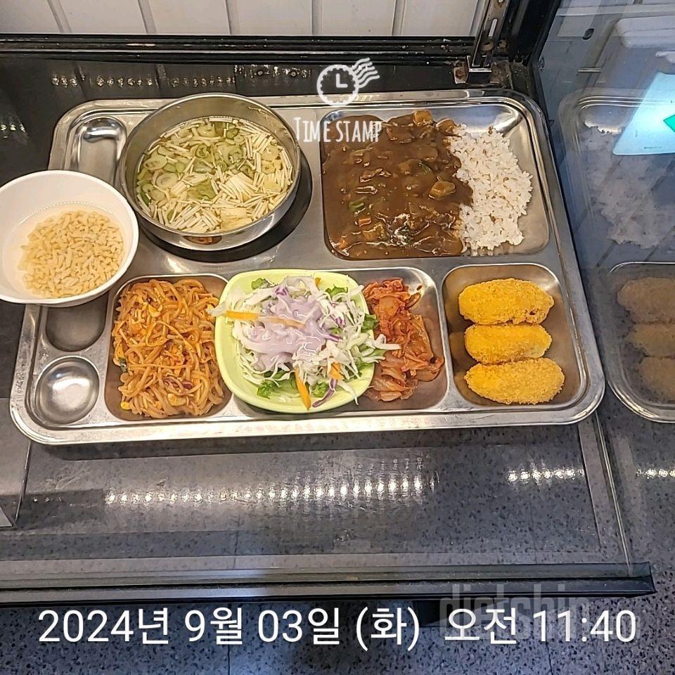 K) 야식의 유혹