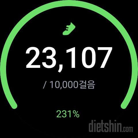 30일 만보 걷기327일차 성공!