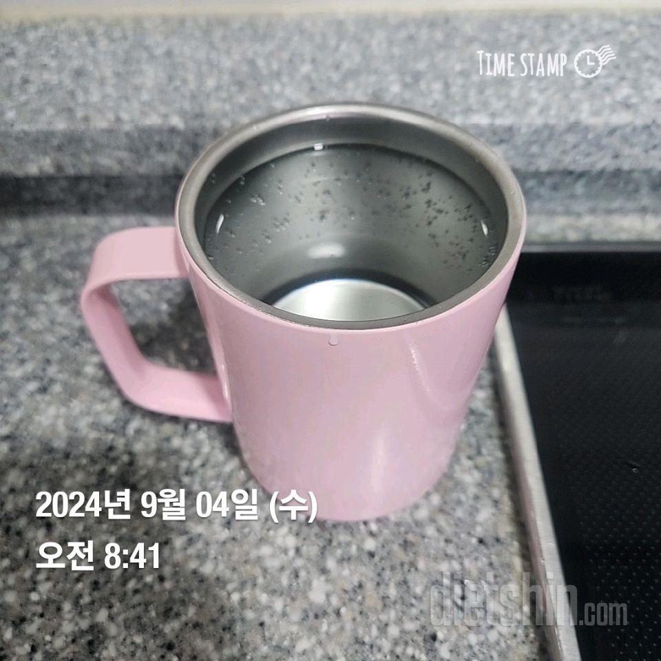 30일 하루 2L 물마시기60일차 성공!