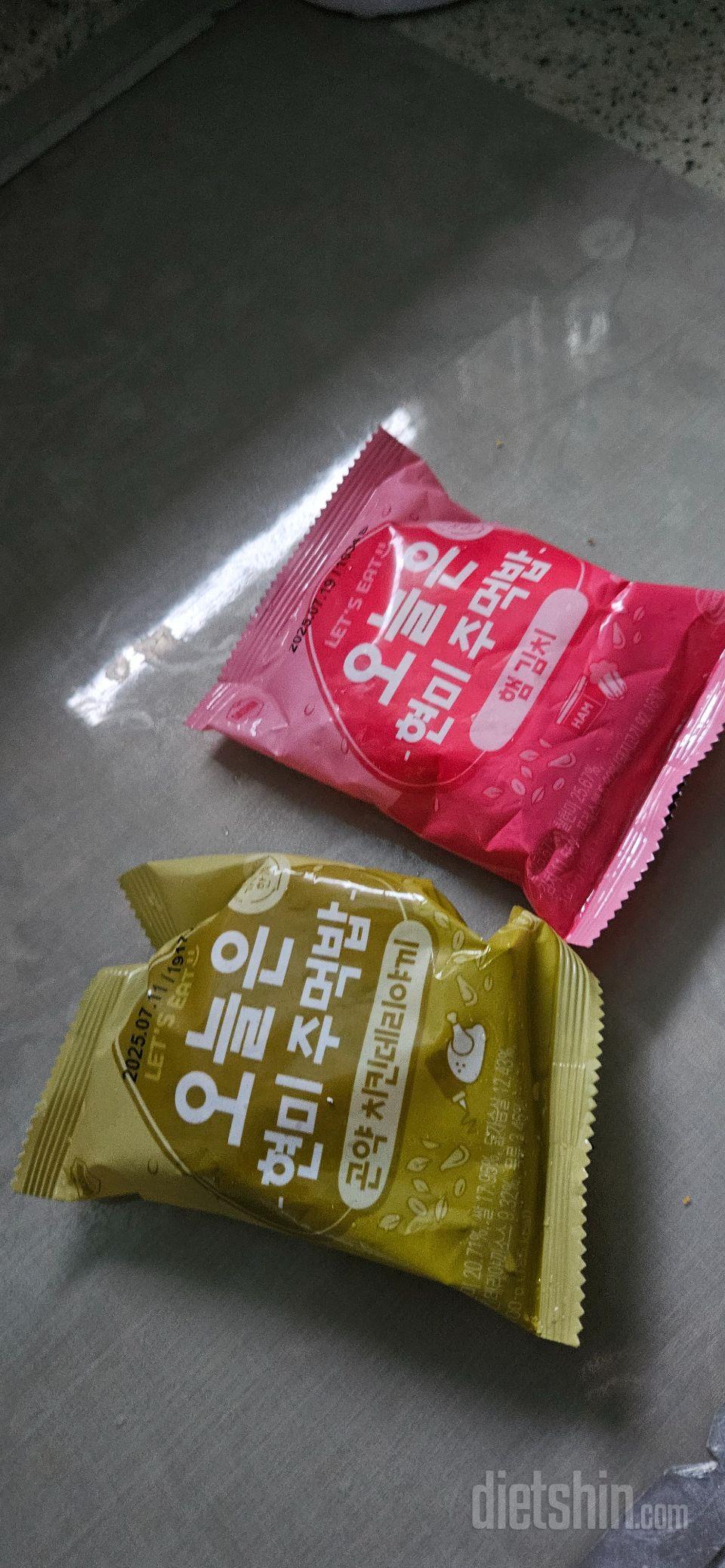 맛있고 건강해지는 느낌을 간편하게 쟁