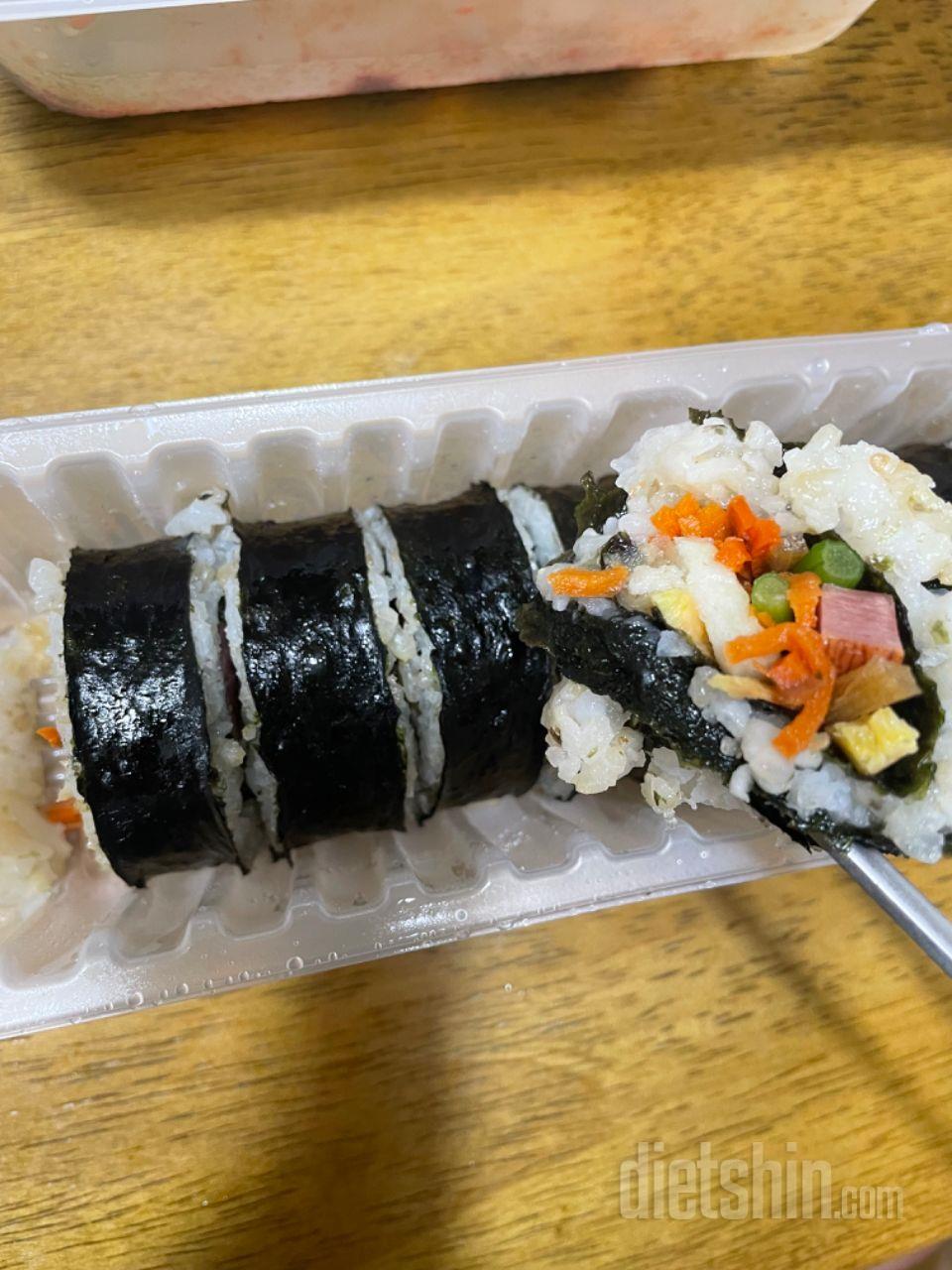 맛있어용.. 이맛은 처음인데 말해뭐해