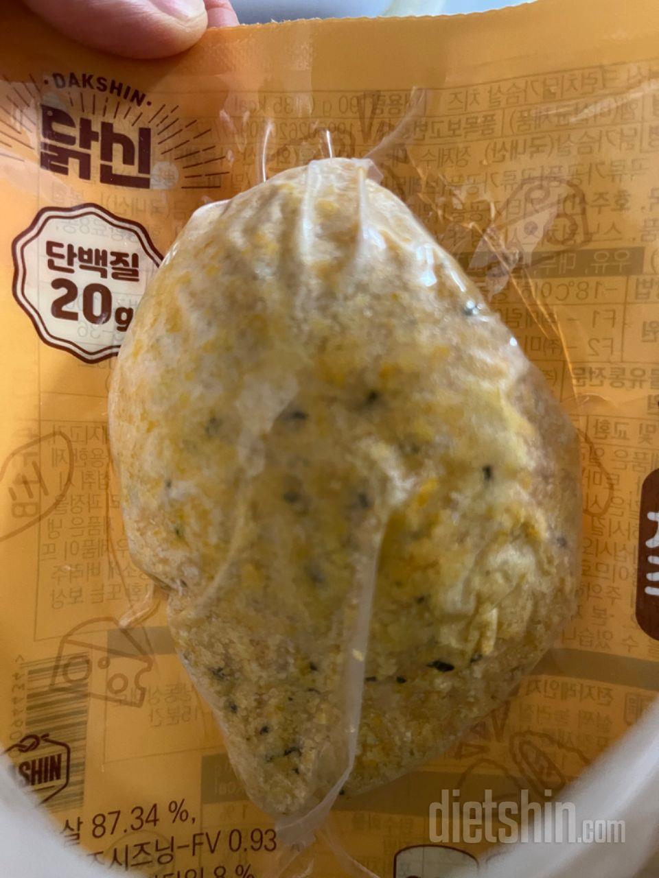 닭신 오븐구이 통 닭다리를 먹어보았습