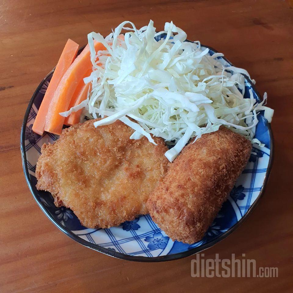 돈까스 킬러인데 너무 맛있게 먹었어요