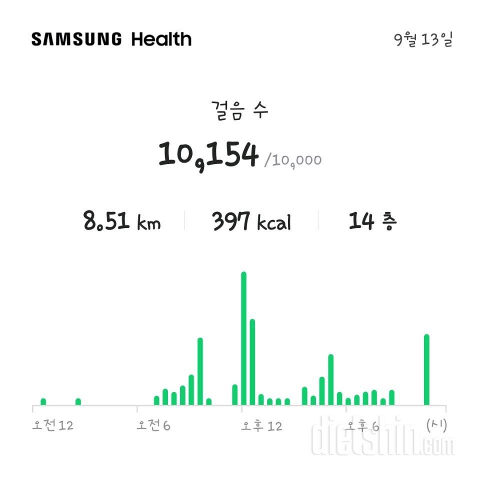 30일 만보 걷기132일차 성공!