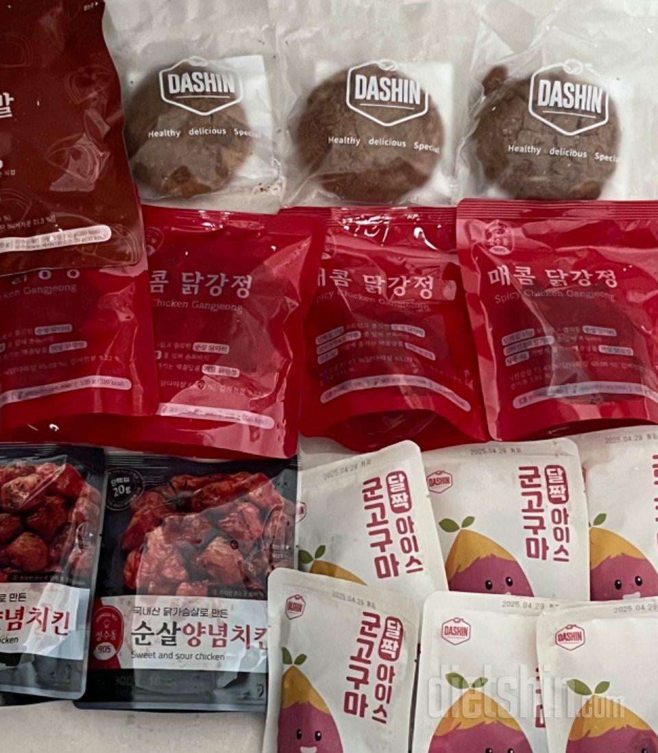 저 이제 치킨은 여기서만 먹을까 봐요